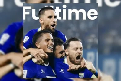 FIFA Jatuhkan Sanksi Larangan Registrasi Pemain Baru untuk Persib Bandung