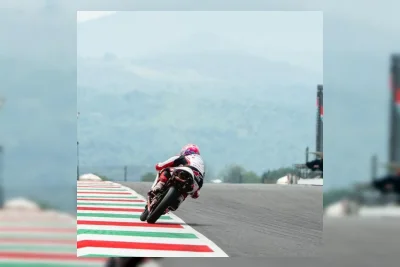 Hiroshi Aoyama Targetkan Konsistensi Veda Ega di Moto3 Italia 2026