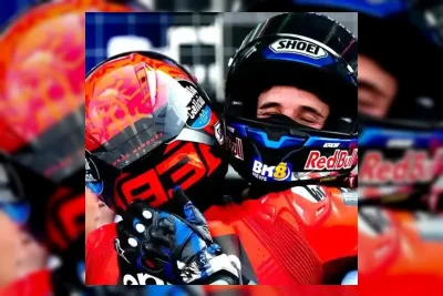 Marc Marquez Pastikan Tampil pada MotoGP Italia Pascaoperasi
