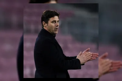 AC Milan Dikabarkan Lakukan Pembicaraan Awal dengan Mauricio Pochettino