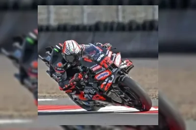 Marco Bezzecchi Pimpin Klasemen MotoGP Jelang Balapan di Mugello