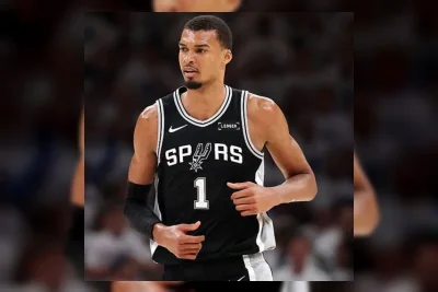 Spurs Hancurkan Thunder 118-91, Paksa Game 7 Final Wilayah Barat