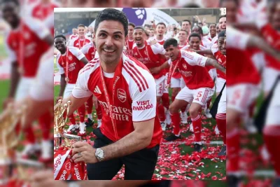 Andrea Pirlo Bela Taktik Mikel Arteta Jelang Final Liga Champions