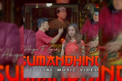 Wahyu F Giri Rilis Lagu Sumandhing, Angkat Kisah Kesetiaan