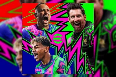 Konami Luncurkan Kolaborasi eFootball 2026 X Naruto