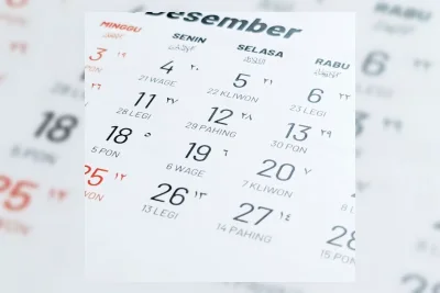 Masyarakat Ramai Cek Weton Online 31 Mei 2026 via Kalender Jawa Digital