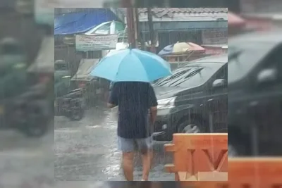 BMKG Prakirakan Cuaca Bogor Selatan Berawan Hari Ini Minggu 31 Mei 2026