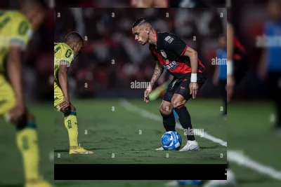 Athletico Paranaense Taklukkan Mirassol Lewat Gol Tunggal Kevin Viveros
