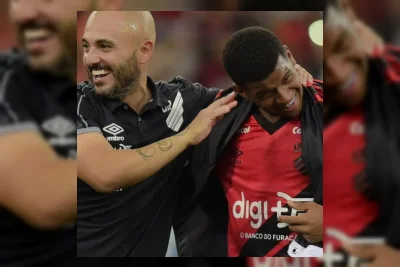 Mirassol Hadapi Athletico Paranaense di Pekan Ke-18 Serie A Brasil