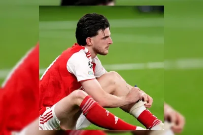 Mikel Arteta Ungkap Alasan Gabriel Jadi Penendang Penalti Kelima