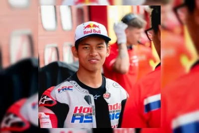 Veda Ega Pratama Rebut Posisi Start ke-13 Moto3 Italia