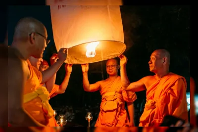 3 Peristiwa Suci Waisak 2026 yang Paling Dicari dan Maknanya bagi Umat Buddha