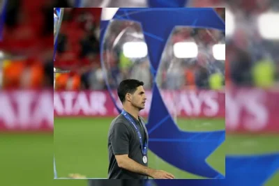 Arsenal Pecahkan Rekor 226 Laga Tanpa Trofi Liga Champions