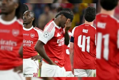 PSG Kalahkan Arsenal di Final Liga Champions 2026 Lewat Adu Penalti