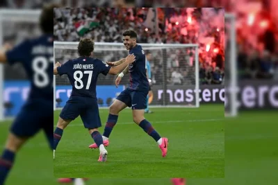 PSG Juara Liga Champions Usai Kalahkan Arsenal Lewat Adu Penalti