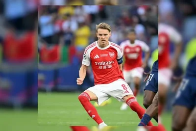 Arsenal Gagal Juara Liga Champions Usai Kalah Adu Penalti dari PSG