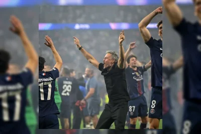 PSG Pertahankan Gelar Liga Champions Usai Tekuk Arsenal di Budapest