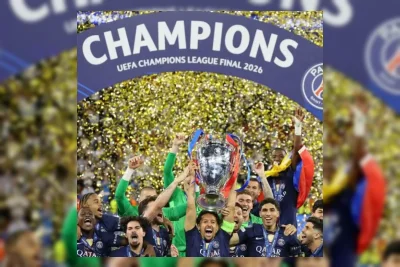 PSPertahankan Gelar Juara Liga Champions Usai Tekuk Arsenal Lewat Adu Penalti