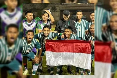 Tim FA7 Indonesia Ukir Sejarah Tembus Semifinal IFA7 World Championship 2026
