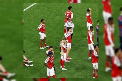 Arsenal Gagal Raih Trofi Usai Kalah Adu Penalti dari PSG
