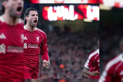 Dominik Szoboszlai Masuk Premier League Fan Team of the Season