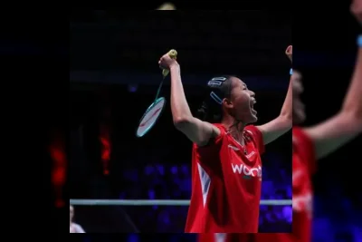 Tim Bulu Tangkis Putri Indonesia Lolos ke Semifinal Piala Uber 2026