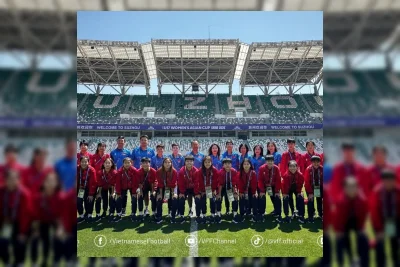 Timnas Australia Hadapi Meksiko dalam Laga Uji Coba di Pasadena