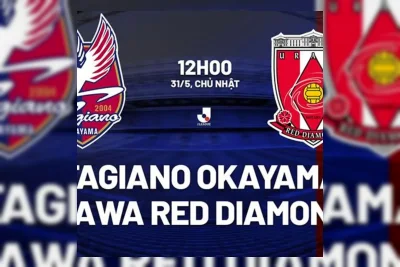 Fagiano Okayama vs Urawa Reds: Duel Bangkit di J-League 31 Mei 2026