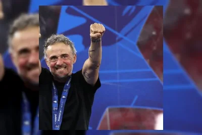 Luis Enrique Kini Sejajar dengan Guardiola dan Zidane Usai PSG Juara Liga Champions