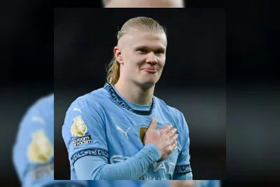 Unggahan Erling Haaland Usai Arsenal Kalah di Final Liga Champions