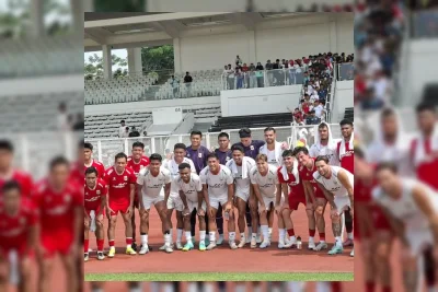 Timnas Indonesia Kumpulkan Pemain Abroad untuk FIFA Matchday Juni 2026