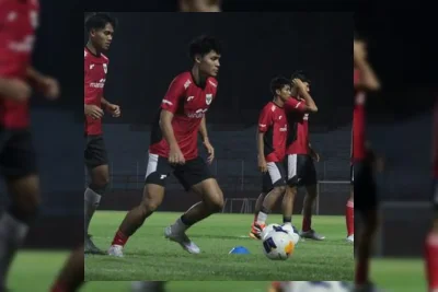 Timnas Indonesia U-20 Siap Tempur di Kualifikasi Piala Asia U-20 2027