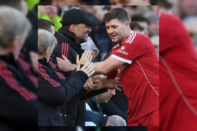 Steven Gerrard Kecewa Liverpool Pecat Arne Slot, Sebut Andoni Iraola Layak Jadi Kandidat