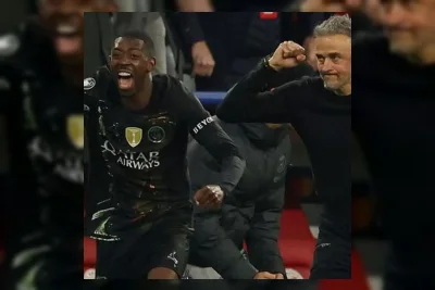 Nasser Al-Khelaifi Yakinkan Luis Enrique Tetap Latih PSG