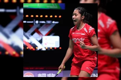 Jadwal Semifinal Piala Uber 2026: Indonesia vs Korea Selatan