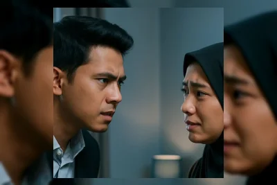 Trailer Terikat Janji Episode 56 Tampilkan Konflik Sena dan Davina