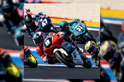 Brian Uriarte Juara Moto3 Italia 2026 di Sirkuit Mugello