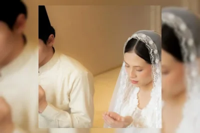 Adhisty Zara Resmi Nikah dan Hamil, Unggah Momen Bahagia Bersama Tsaqib