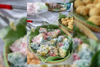 Bahlil Cari Pembuat Lagu My Little Bolu Ketan yang Viral, Siap Undang Makan Bareng