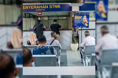 Pemprov DKI Jakarta Hapus Denda Pajak Kendaraan Mulai 1 Juni 2026