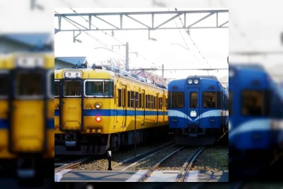 Gim Simulasi Kereta Api Running Train Karya Anak Bangsa Resmi Meluncur di Steam