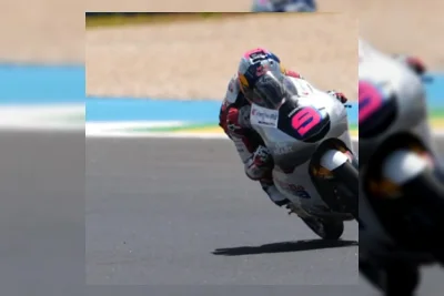 Brian Uriarte Geser Veda Ega Pratama dari Puncak Klasemen Rookie Moto3 2026