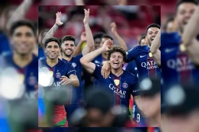 PSG Kalahkan Arsenal Lewat Adu Penalti di Final Liga Champions