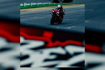 Marco Bezzecchi Juara MotoGP Italia 2026 di Mugello