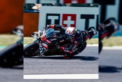 Marco Bezzecchi Menangi MotoGP Italia 2026 di Mugello