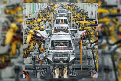 Pabrik BYD di Subang Masuki Fase Final Menjelang Operasi Penuh
