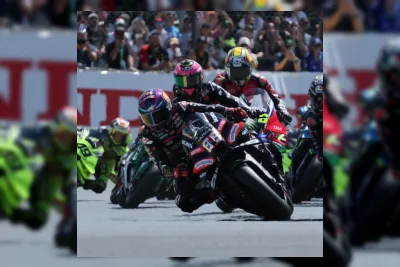 Jorge Martin Pecahkan Rekor Kecepatan Tertinggi MotoGP di Mugello