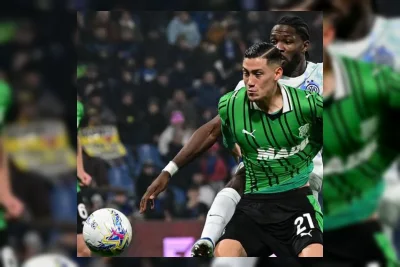Nilai Pasar Jay Idzes Melonjak Drastis Bersama Sassuolo di Serie A