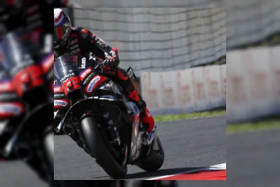Marco Bezzecchi Kuasai Sesi Pemanasan MotoGP Italia 2026 di Mugello