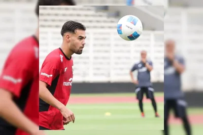 Jens Raven Cetak Hattrick di TC Timnas Indonesia Jelang Piala AFF 2026